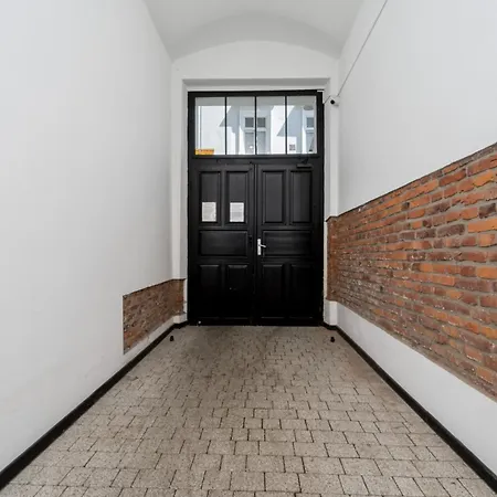 Starowislna 36 Deluxe Apartmán