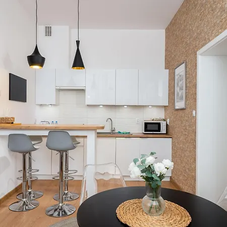 Starowislna 36 Deluxe Apartmán