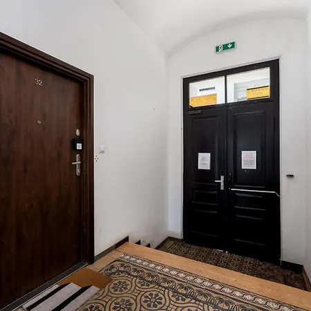 Starowislna 36 Deluxe Apartmán Krakov