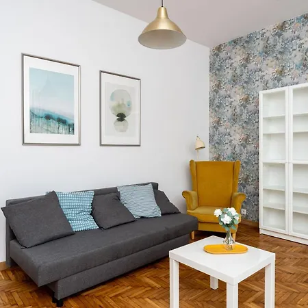 Apartmán Starowislna 36 Deluxe