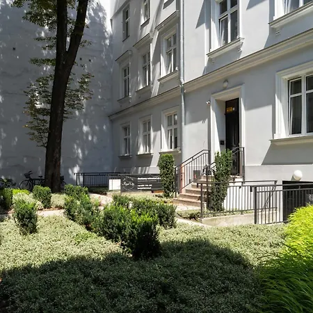 Starowislna 36 Deluxe Apartmán *