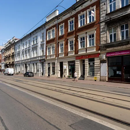 Starowislna 36 Deluxe Apartmán