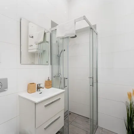 דירה Starowislna 36 Deluxe קרקוב