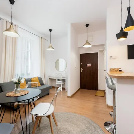 Apartmán Starowislna 36 Deluxe