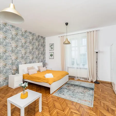 Starowislna 36 Deluxe Krakov