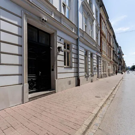 Starowislna 36 Deluxe Apartmán Krakov