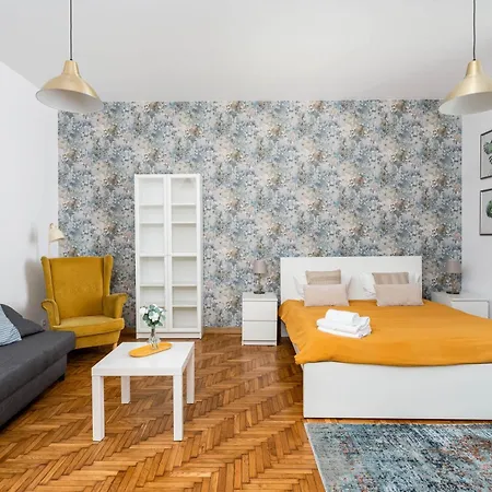 Starowislna 36 Deluxe Apartmán *