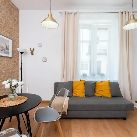 Starowislna 36 Deluxe Apartmán Krakov