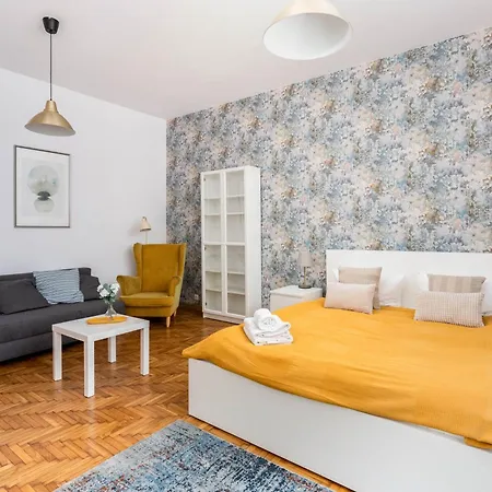 Apartmán Starowislna 36 Deluxe
