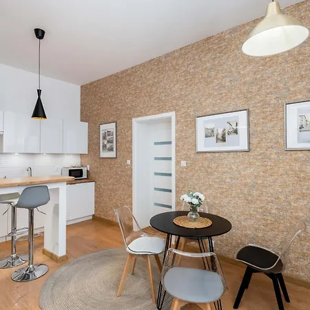 Apartment Starowislna 36 Deluxe